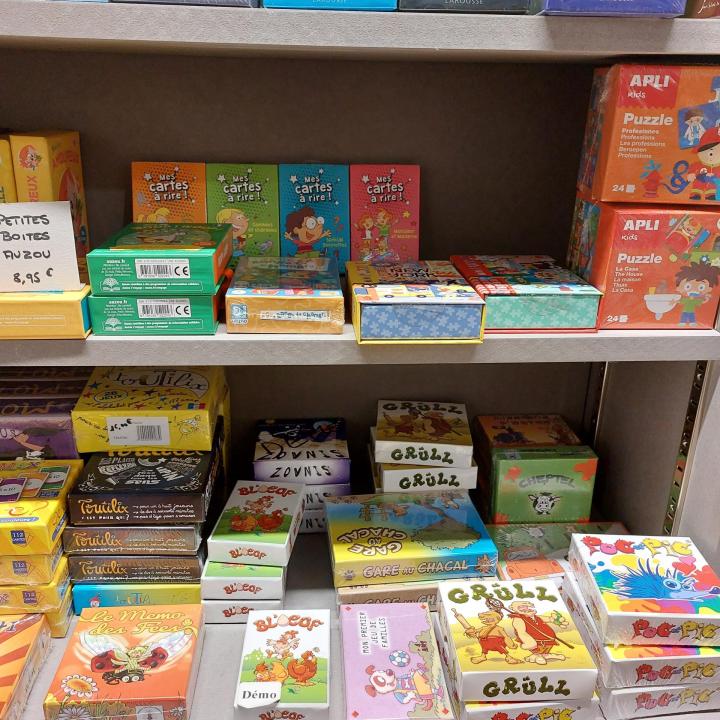 Les secrets pour dénicher les livres rares dans une librairie ? Riom