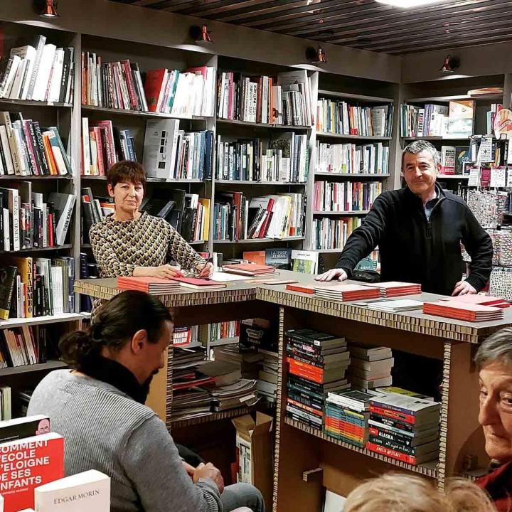 Organisation d’atelier d'écriture Riom