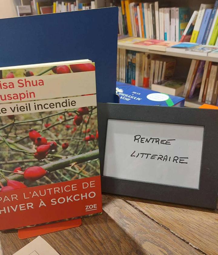 Organisation d’atelier d'écriture Riom