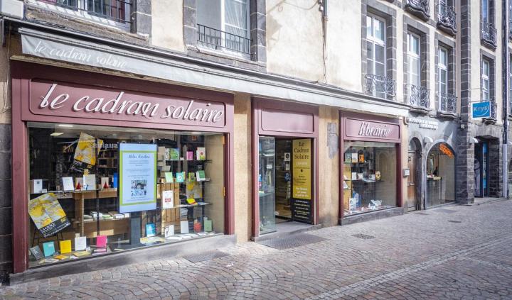 Vente de livre numérique Riom