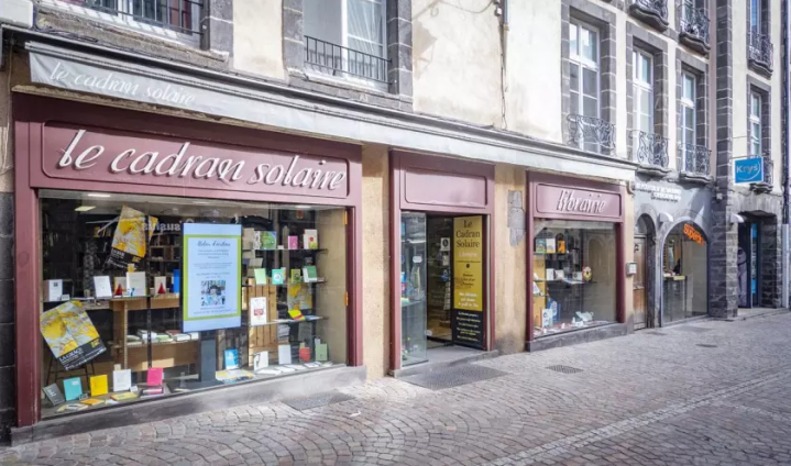 Librairie, Mozac