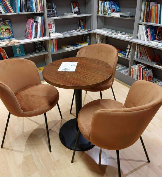 Organisation d’atelier d'écriture Riom