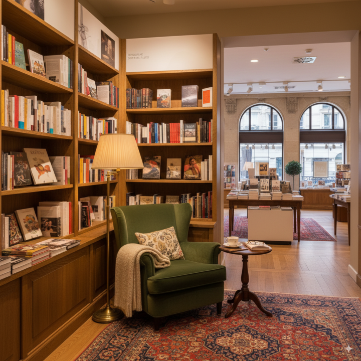Le Book nook est-il un objet adapté à tous les âges ? Riom
