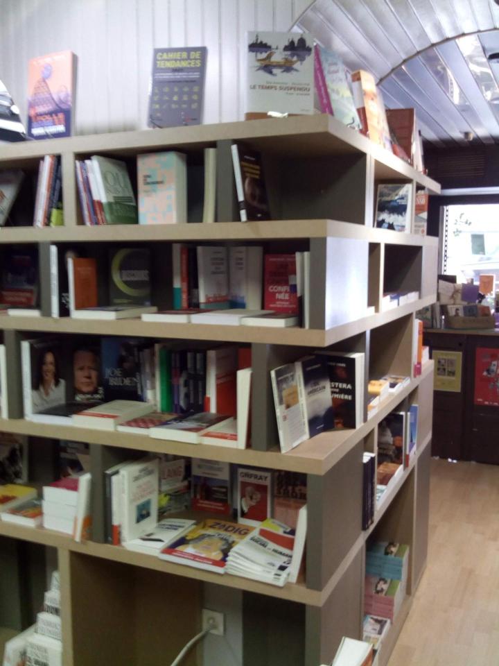 Librairie, Mozac
