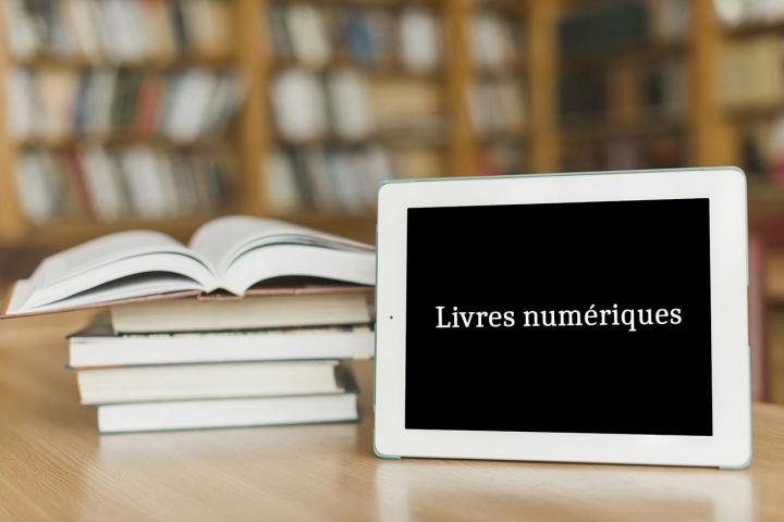 Livres numériques Riom